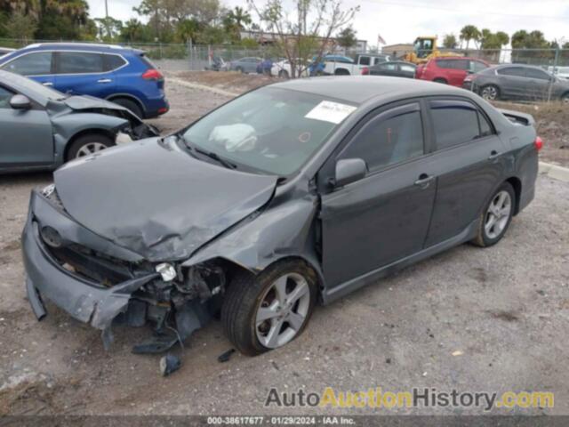 TOYOTA COROLLA S, 2T1BU4EE7DC942745