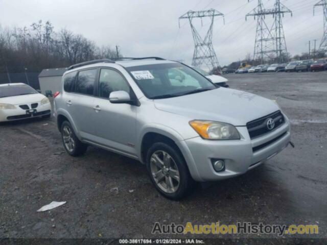 TOYOTA RAV4 SPORT V6, JTMRK4DV1A5097308