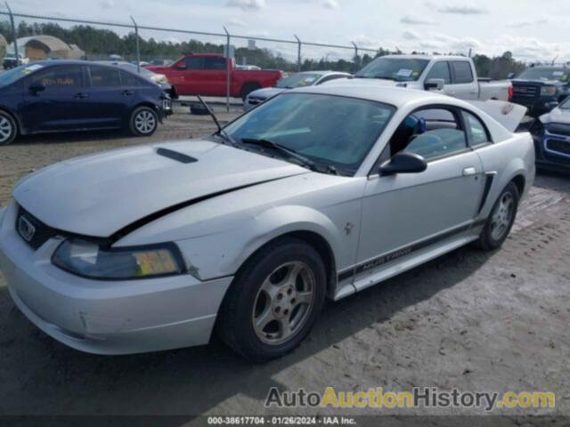 FORD MUSTANG DELUXE/PREMIUM/STANDARD, 1FAFP40462F158168