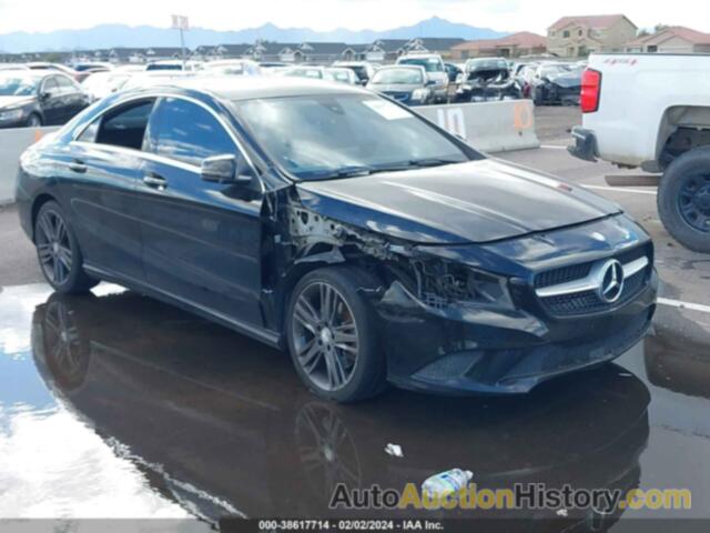 MERCEDES-BENZ CLA 250, WDDSJ4EB4FN253752