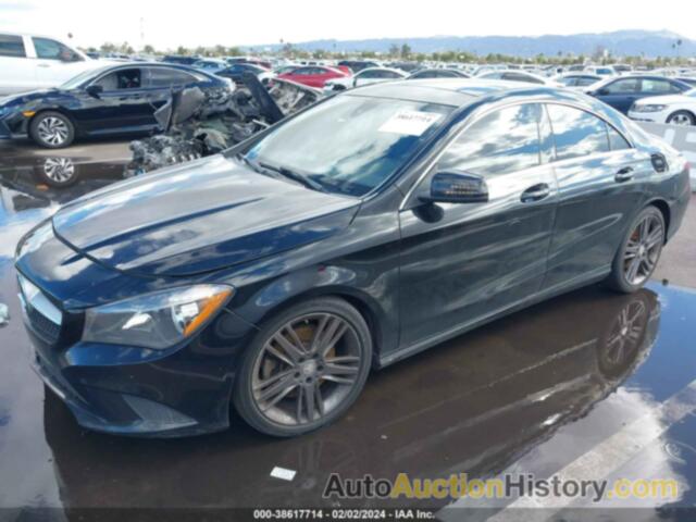 MERCEDES-BENZ CLA 250, WDDSJ4EB4FN253752