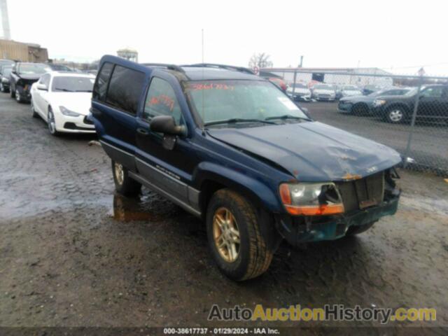 JEEP GRAND CHEROKEE LAREDO, 1J4GW48S02C300451