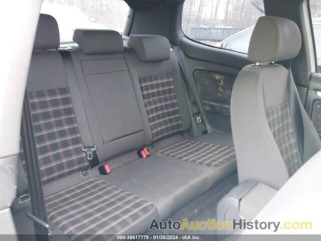 VOLKSWAGEN GTI 2-DOOR, WVWFV71K36W110292