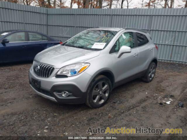 BUICK ENCORE CONVENIENCE, KL4CJFSB4EB525385