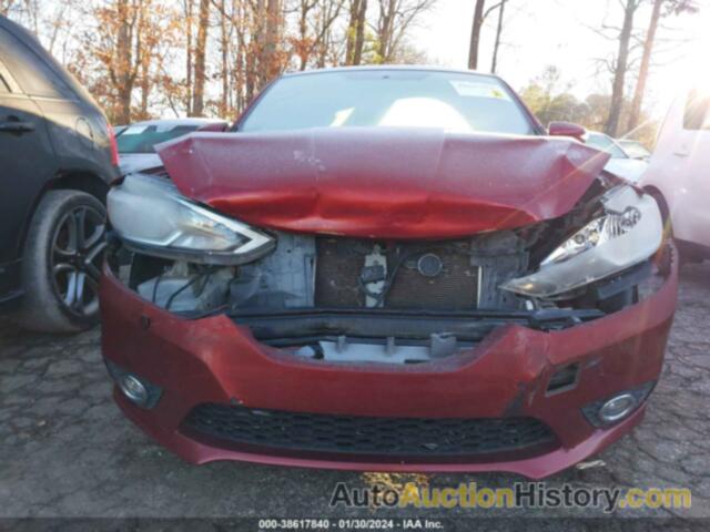 NISSAN SENTRA SL, 3N1AB7APXGY289779