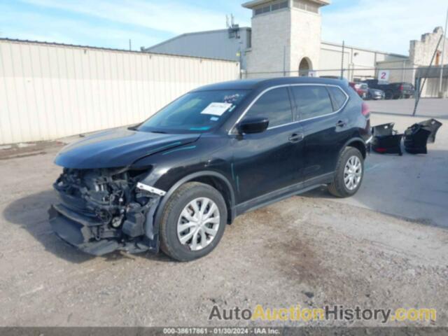 NISSAN ROGUE S, 5N1AT2MT6JC771537