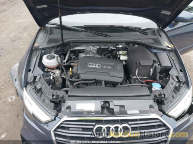 AUDI A3 2.0T PREMIUM/2.0T TECH PREMIUM, WAUJ8GFF0J1023515