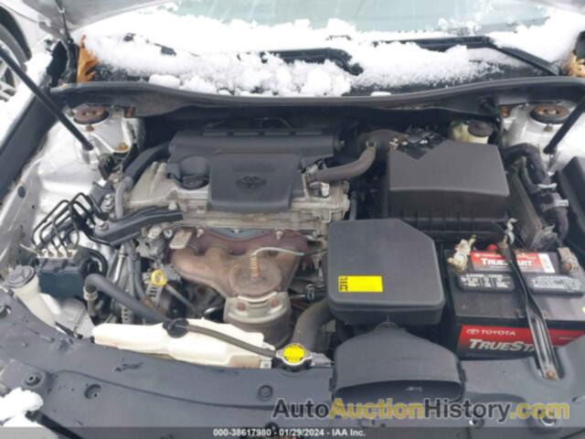 TOYOTA CAMRY LE, 4T4BF1FK8ER442970