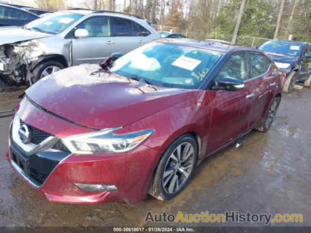 NISSAN MAXIMA 3.5 PLATINUM/3.5 S/3.5 SL/3.5 SR/3.5 SV, 1N4AA6AP7HC366666