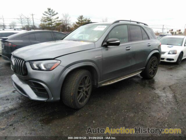 MERCEDES-BENZ AMG GLE 63 S 4MATIC, 4JGFB8KB2MA279609