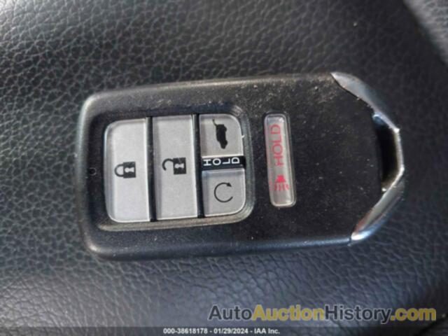 HONDA PILOT EX-L, 5FNYF6H49KB054056