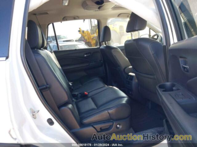 HONDA PILOT EX-L, 5FNYF6H49KB054056