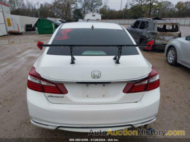 HONDA ACCORD LX, 1HGCR2F35GA208042