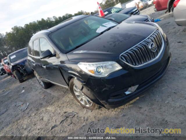 BUICK ENCLAVE LEATHER, 5GAKRBKD1HJ350495