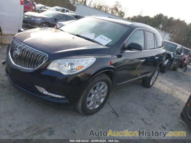 BUICK ENCLAVE LEATHER, 5GAKRBKD1HJ350495