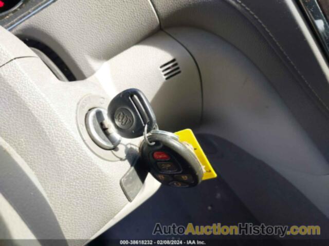 BUICK ENCLAVE LEATHER, 5GAKRBKD1HJ350495