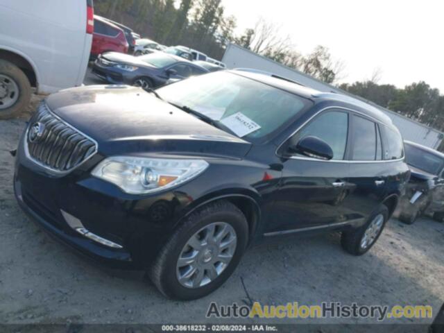 BUICK ENCLAVE LEATHER, 5GAKRBKD1HJ350495