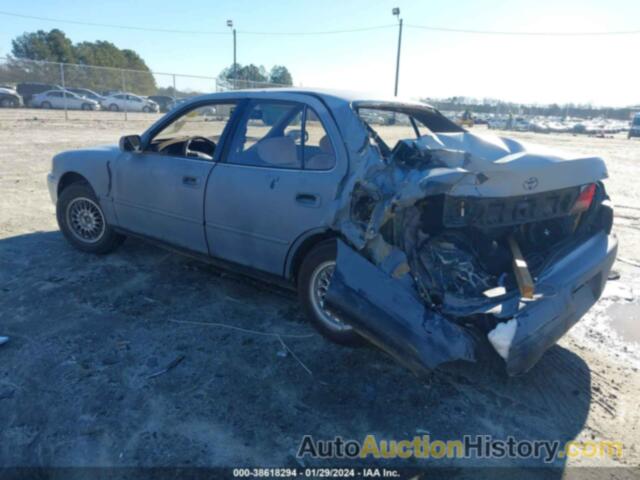 TOYOTA CAMRY LE, 4T1SK12E0SU508364