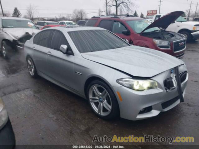 BMW 535 XI, WBA5B3C52ED538057