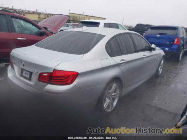 BMW 535 XI, WBA5B3C52ED538057