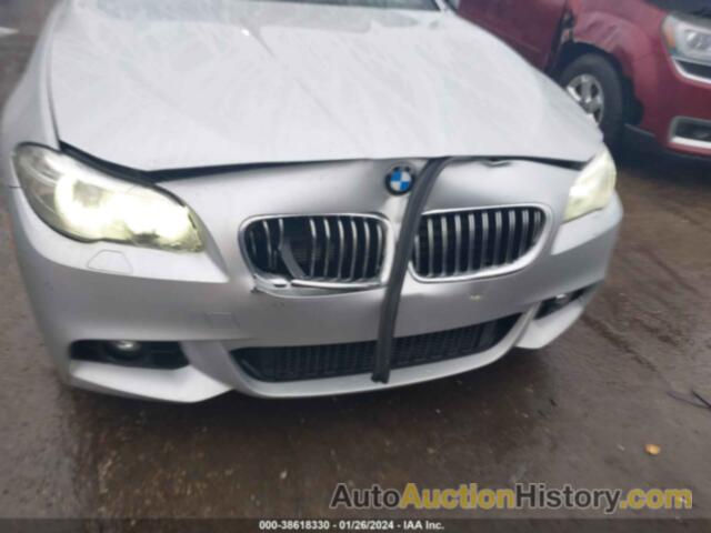 BMW 535 XI, WBA5B3C52ED538057