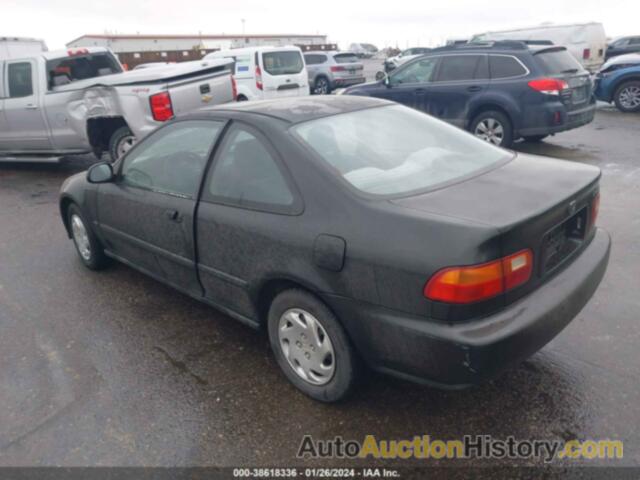 HONDA CIVIC EX, 2HGEJ1121RH557597