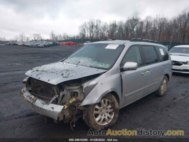 KIA SEDONA EX, KNDMB233976141122