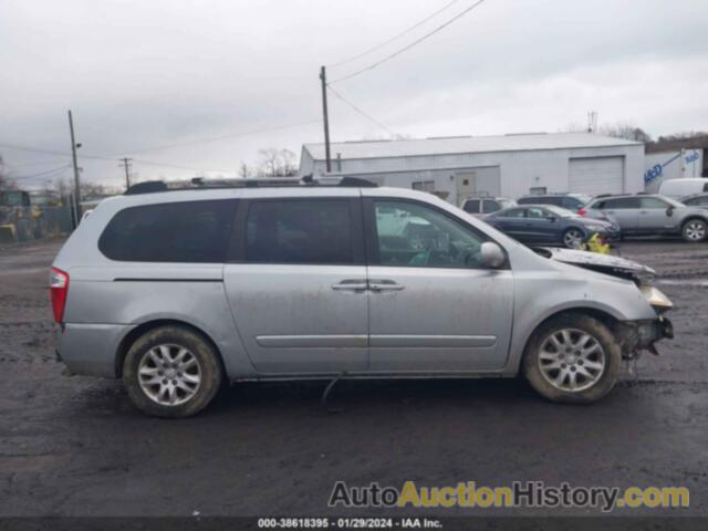 KIA SEDONA EX, KNDMB233976141122