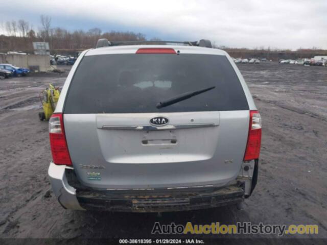 KIA SEDONA EX, KNDMB233976141122