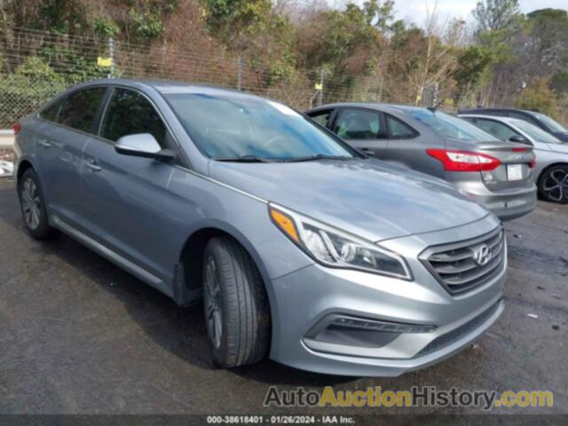 HYUNDAI SONATA SPORT, 5NPE34AF2GH289001