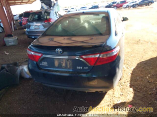 TOYOTA CAMRY HYBRID SE, 4T1BD1FK2FU155951