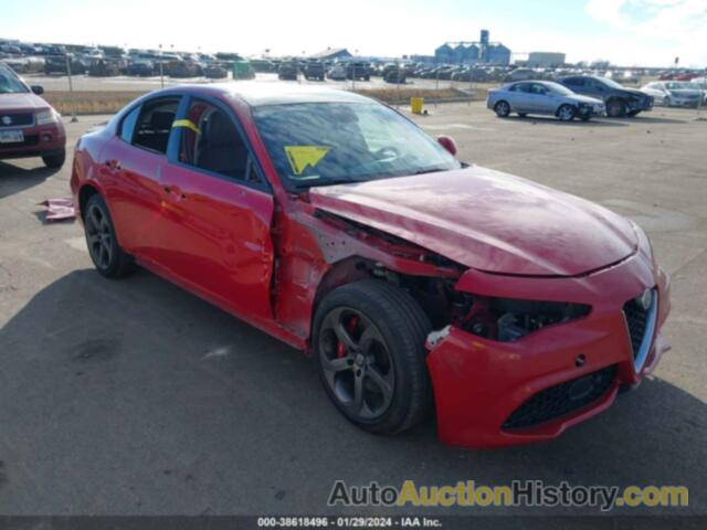 ALFA ROMEO GIULIA AWD, ZARFAEDN5H7555299