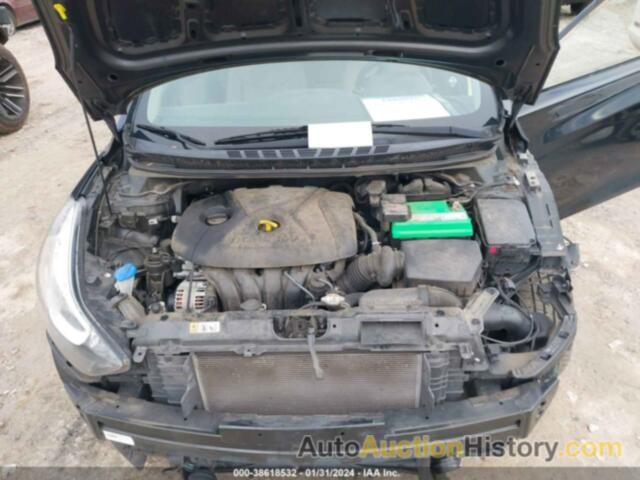 HYUNDAI ELANTRA SE, 5NPDH4AE4GH789021