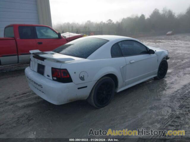 FORD MUSTANG, 1FAFP404X3F406990