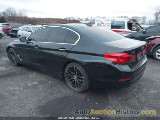 BMW 530 XI, WBAJA7C37HG905111