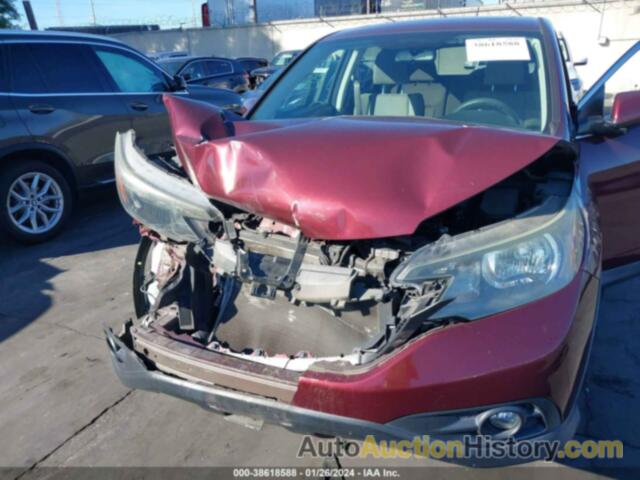 HONDA CR-V EX, 5J6RM3H54EL043883