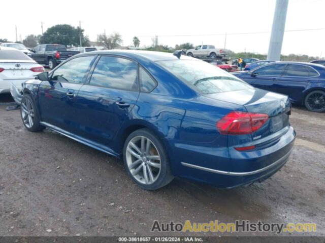 VOLKSWAGEN PASSAT, 1VWAA7A38JC027849