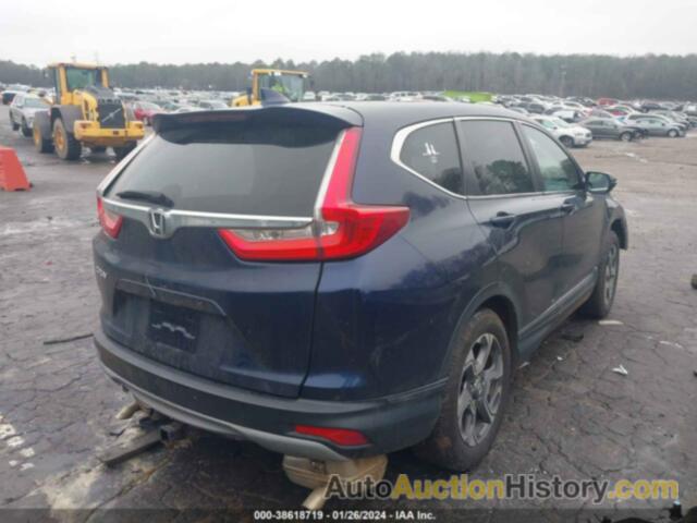 HONDA CR-V EX-L, 5J6RW1H8XKA021807