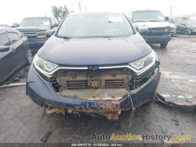 HONDA CR-V EX-L, 5J6RW1H8XKA021807