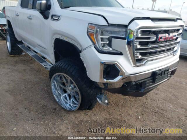 GMC SIERRA 1500 LIMITED 2WD  SHORT BOX SLT, 3GTP8DED6NG183059