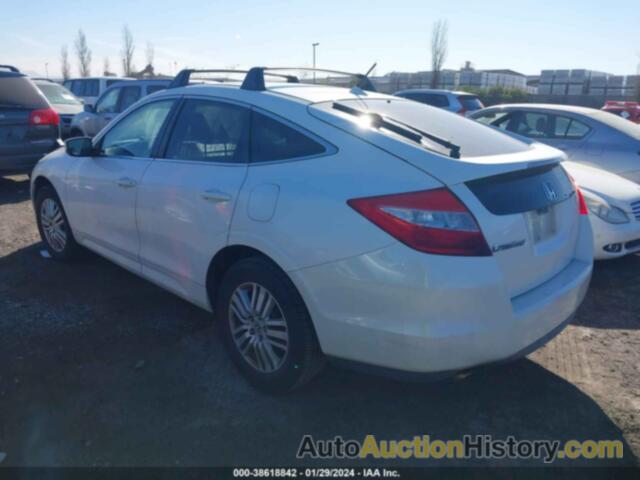 HONDA CROSSTOUR 2.4 EX-L, 5J6TF3H54CL005924