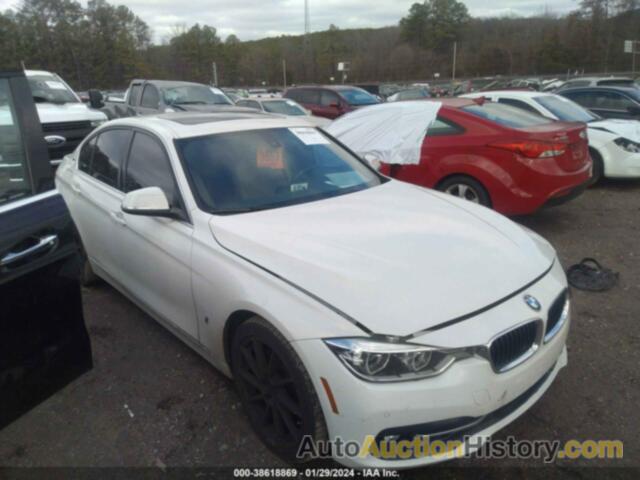 BMW 330E, WBA8E1C36HA158989