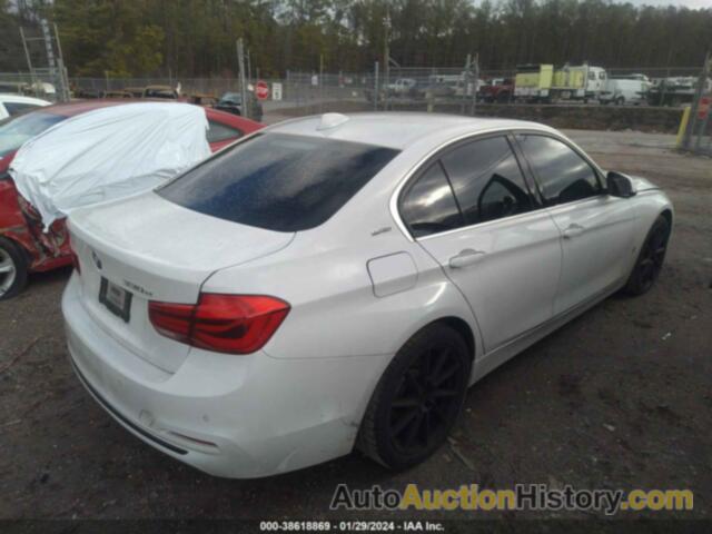 BMW 330E, WBA8E1C36HA158989