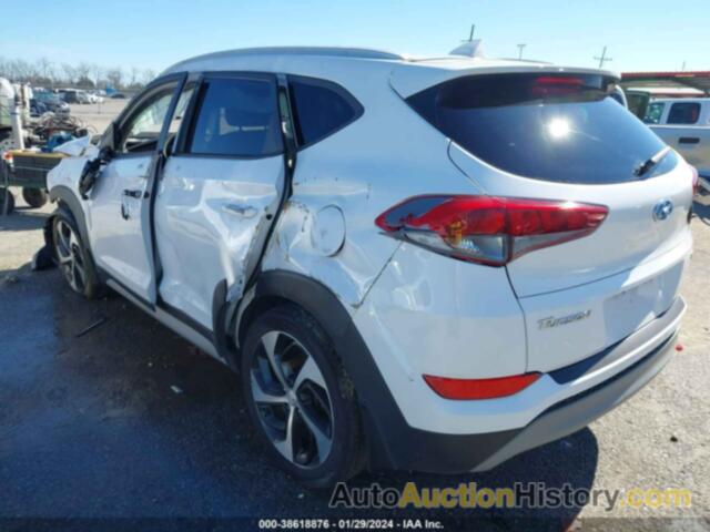 HYUNDAI TUCSON SPORT, KM8J33AL6JU827156