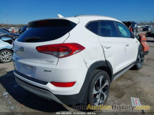 HYUNDAI TUCSON SPORT, KM8J33AL6JU827156