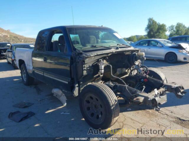 CHEVROLET SILVERADO 1500 CLASSIC LT1, 1GCEC19TX7Z114173