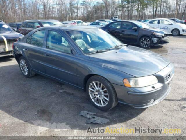 VOLVO S60 2.5T, YV1RS592782674546
