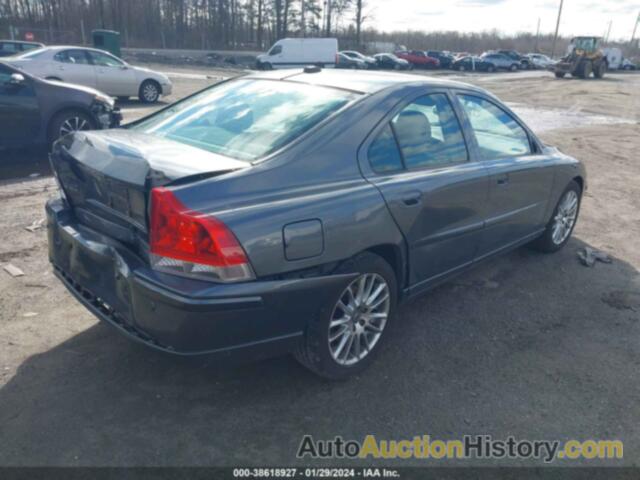 VOLVO S60 2.5T, YV1RS592782674546