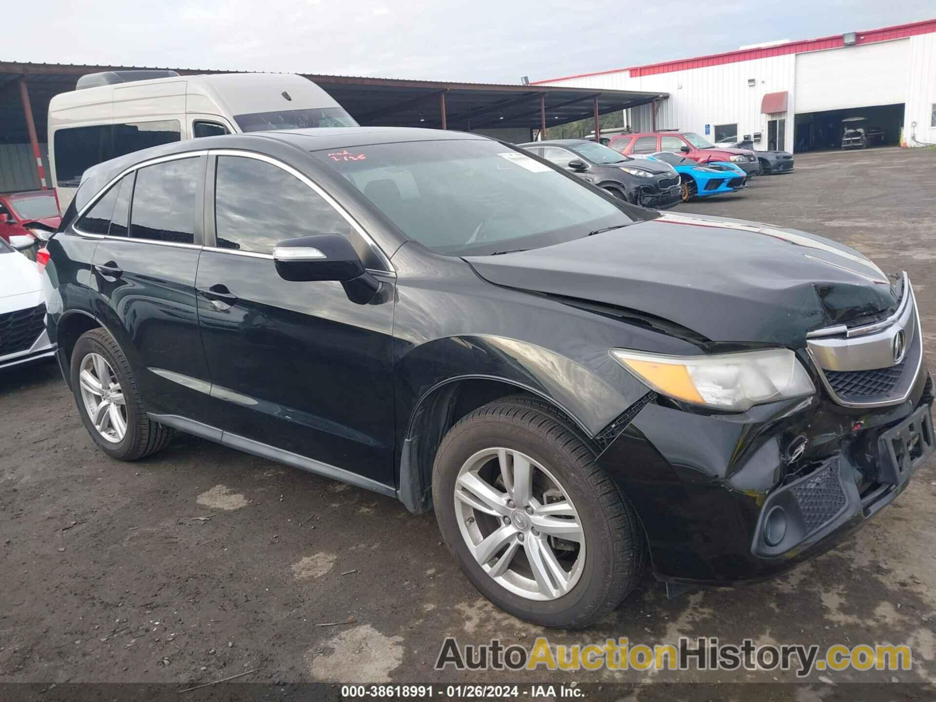 ACURA RDX, 5J8TB3H38FL017919