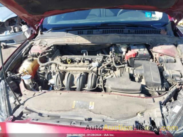 FORD FUSION SE, 3FA6P0H77ER142575